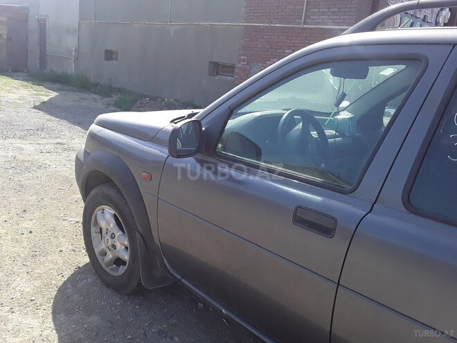 Land Rover Freelander 2000, 160,000 km - 2.5 l - Bakı