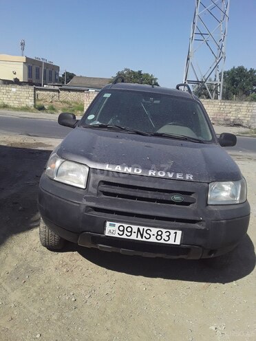 Land Rover Freelander 2000, 160,000 km - 2.5 l - Bakı