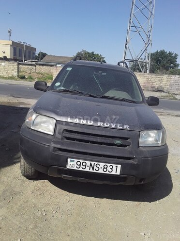 Land Rover Freelander 2000, 160,000 km - 2.5 l - Bakı