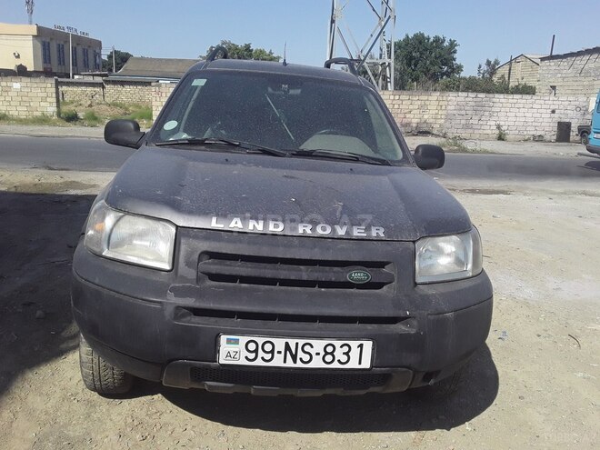 Land Rover Freelander 2000, 160,000 km - 2.5 l - Bakı