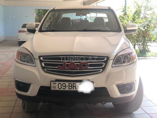 JAC T6 2017, 30,000 km - 2.0 l - Tərtər