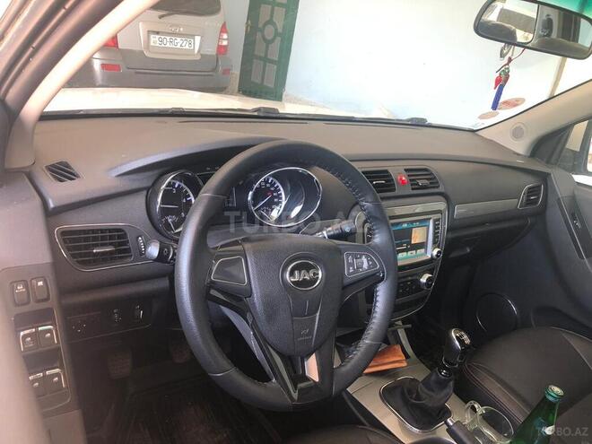 JAC T6 2017, 30,000 km - 2.0 l - Tərtər