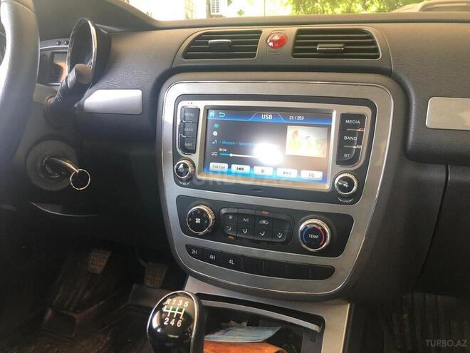 JAC T6 2017, 30,000 km - 2.0 l - Tərtər