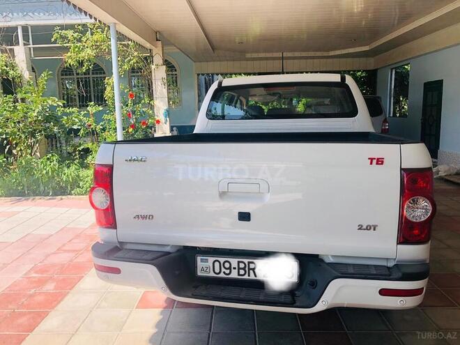 JAC T6 2017, 30,000 km - 2.0 l - Tərtər