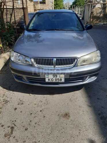 Nissan Sunny 2002, 242,000 km - 1.6 l - Bakı