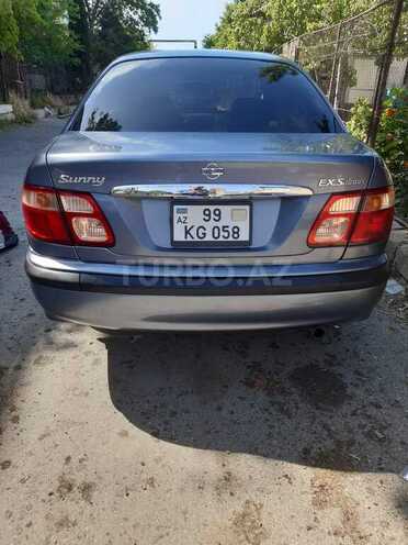Nissan Sunny 2002, 242,000 km - 1.6 l - Bakı