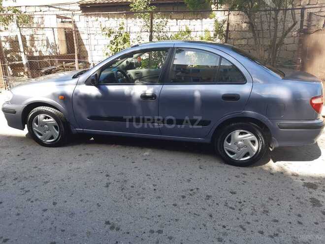 Nissan Sunny 2002, 242,000 km - 1.6 l - Bakı