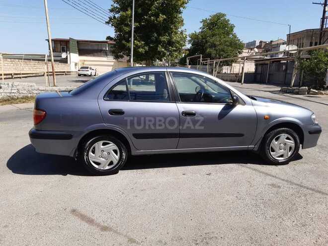 Nissan Sunny 2002, 242,000 km - 1.6 l - Bakı