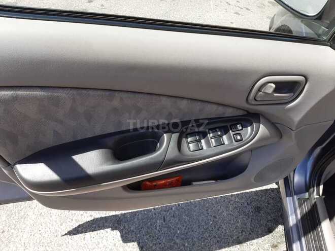 Nissan Sunny 2002, 242,000 km - 1.6 l - Bakı