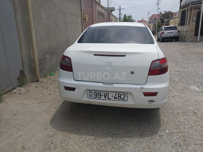 Iran Khodro Runna 2013, 135,442 km - 1.6 l - Bakı