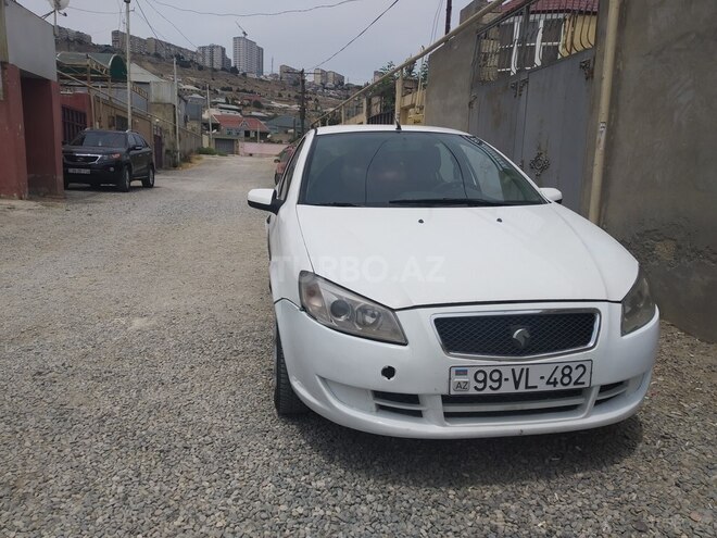 Iran Khodro Runna 2013, 135,442 km - 1.6 l - Bakı