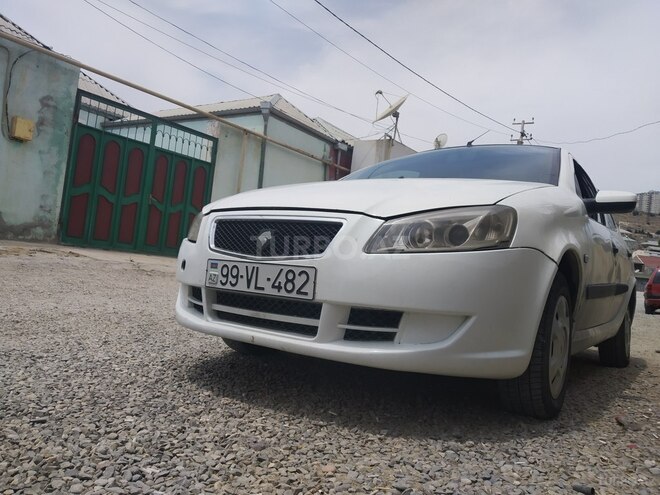 Iran Khodro Runna 2013, 135,442 km - 1.6 l - Bakı