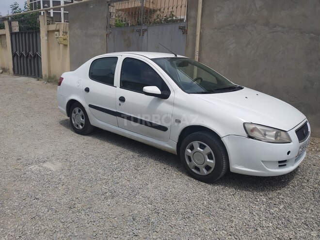 Iran Khodro Runna 2013, 135,442 km - 1.6 l - Bakı