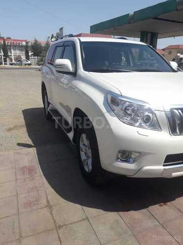 Toyota Prado 2013, 28,000 km - 2.7 l - Masallı