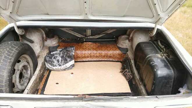 LADA (VAZ) 21011 1979, 100,000 km - 1.3 л - Bakı