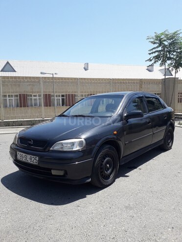 Opel Astra 1999, 375,050 km - 1.6 l - Bakı