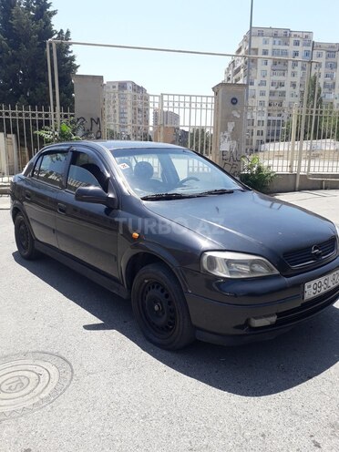 Opel Astra 1999, 375,050 km - 1.6 l - Bakı
