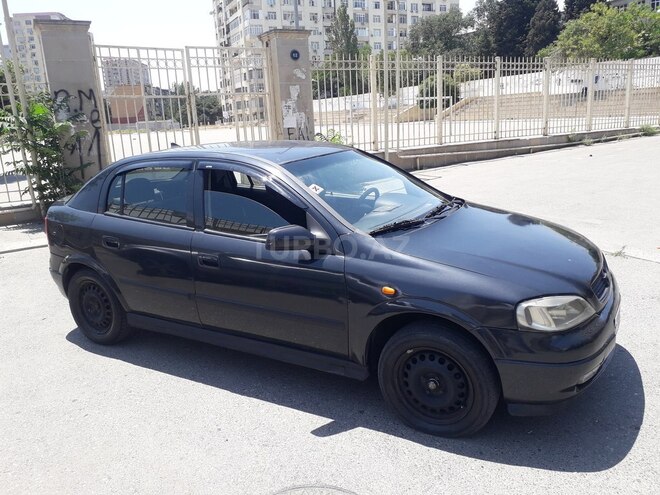 Opel Astra 1999, 375,050 km - 1.6 l - Bakı