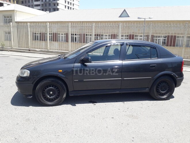 Opel Astra 1999, 375,050 km - 1.6 l - Bakı