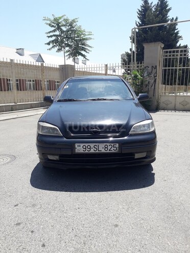 Opel Astra 1999, 375,050 km - 1.6 l - Bakı