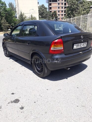 Opel Astra 1999, 375,050 km - 1.6 l - Bakı