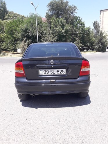 Opel Astra 1999, 375,050 km - 1.6 l - Bakı