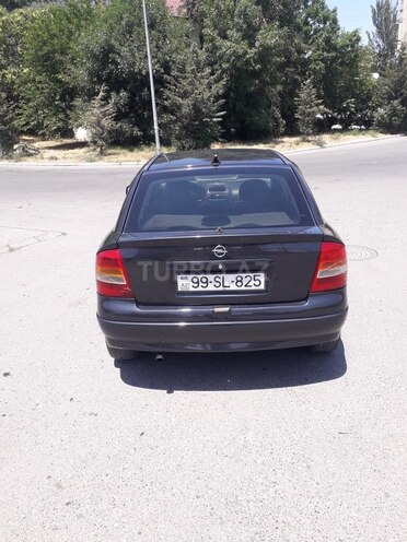 Opel Astra 1999, 375,050 km - 1.6 l - Bakı
