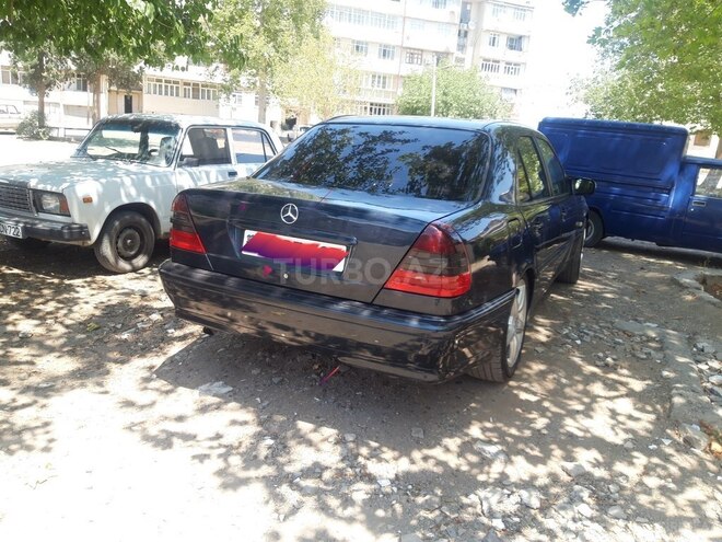 Mercedes C 180 1998, 358,888 km - 1.8 l - Gəncə