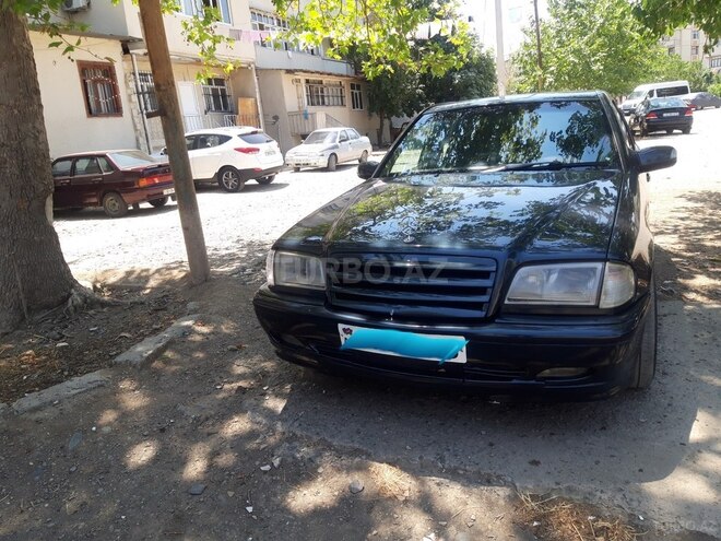 Mercedes C 180 1998, 358,888 km - 1.8 l - Gəncə