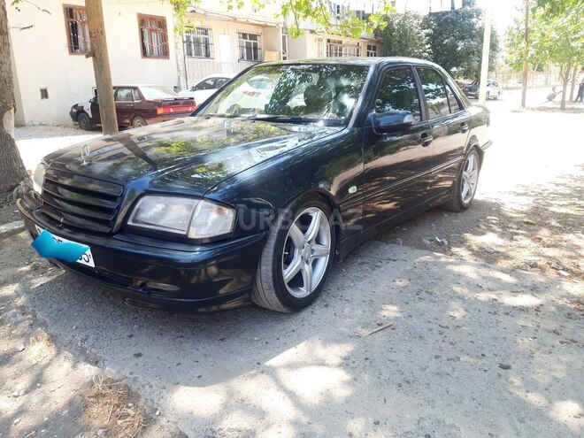 Mercedes C 180 1998, 358,888 km - 1.8 l - Gəncə