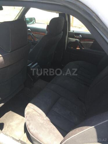 Mercedes S 320 1992, 275,000 km - 3.2 л - Bakı