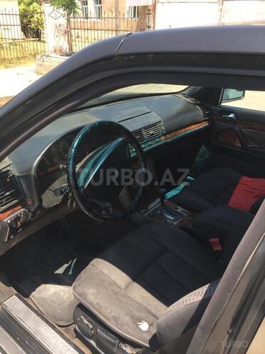 Mercedes S 320 1992, 275,000 km - 3.2 л - Bakı