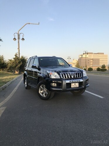 Toyota Prado 2008, 110,000 km - 2.7 л - Bakı