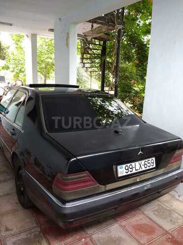 Mercedes S 300 1996, 380,000 km - 3.0 л - Bakı