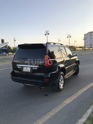 Toyota Prado 2008, 110,000 km - 2.7 л - Bakı