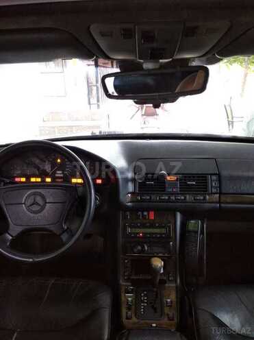 Mercedes S 300 1996, 380,000 km - 3.0 л - Bakı