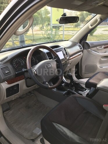 Toyota Prado 2008, 110,000 km - 2.7 л - Bakı