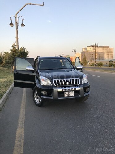 Toyota Prado 2008, 110,000 km - 2.7 л - Bakı