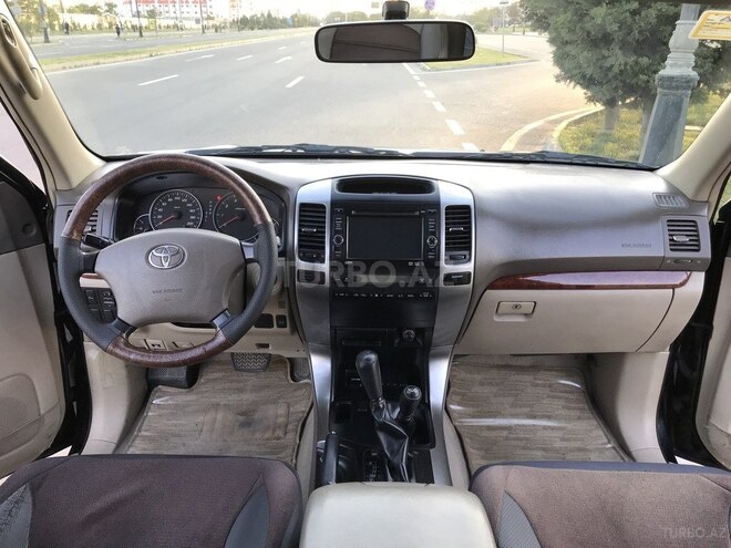 Toyota Prado 2008, 110,000 km - 2.7 л - Bakı