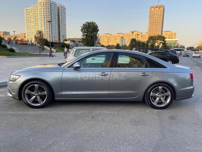 Audi A6 2012, 124,000 km - 2.0 l - Bakı