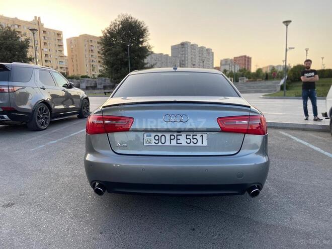Audi A6 2012, 124,000 km - 2.0 l - Bakı