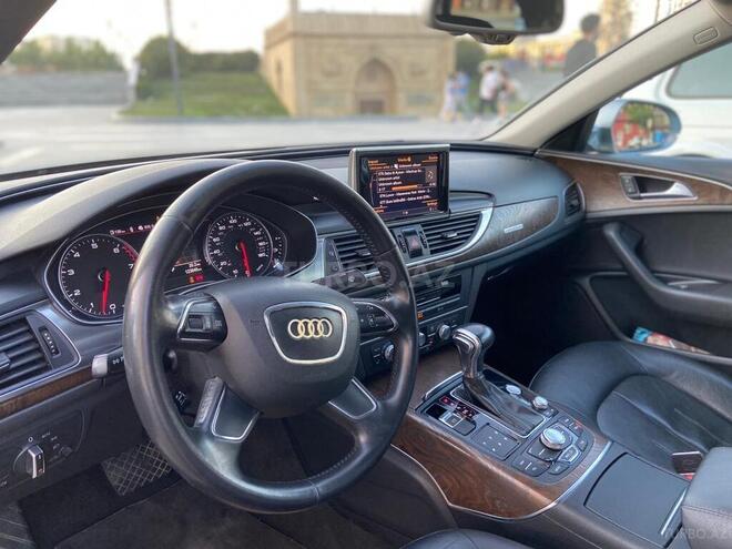 Audi A6 2012, 124,000 km - 2.0 l - Bakı