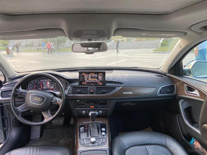 Audi A6 2012, 124,000 km - 2.0 l - Bakı