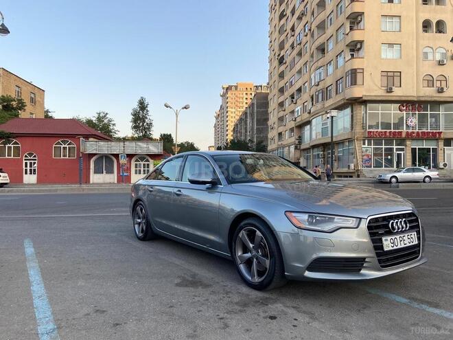 Audi A6 2012, 124,000 km - 2.0 l - Bakı