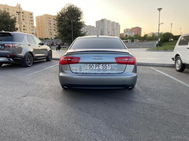 Audi A6 2012, 124,000 km - 2.0 l - Bakı