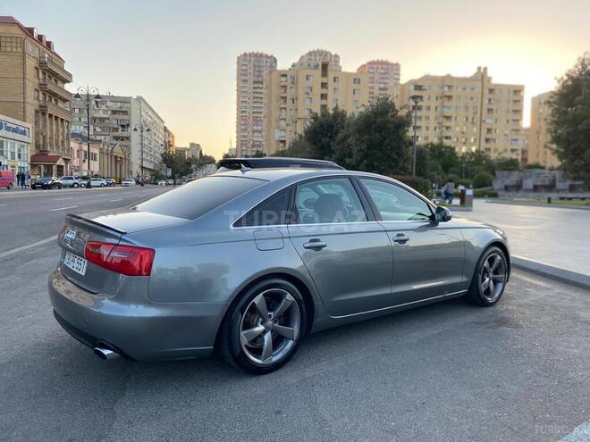 Audi A6 2012, 124,000 km - 2.0 l - Bakı