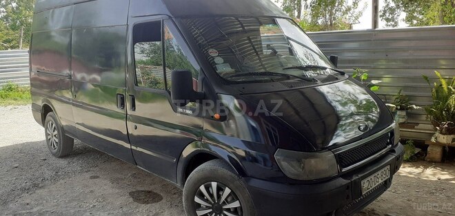 Ford Transit 2000, 250,000 km - 2.5 l - Füzuli