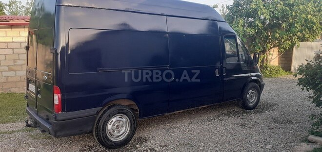 Ford Transit 2000, 250,000 km - 2.5 l - Füzuli