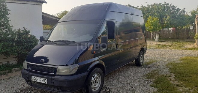 Ford Transit 2000, 250,000 km - 2.5 l - Füzuli