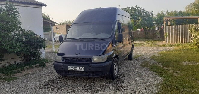 Ford Transit 2000, 250,000 km - 2.5 l - Füzuli